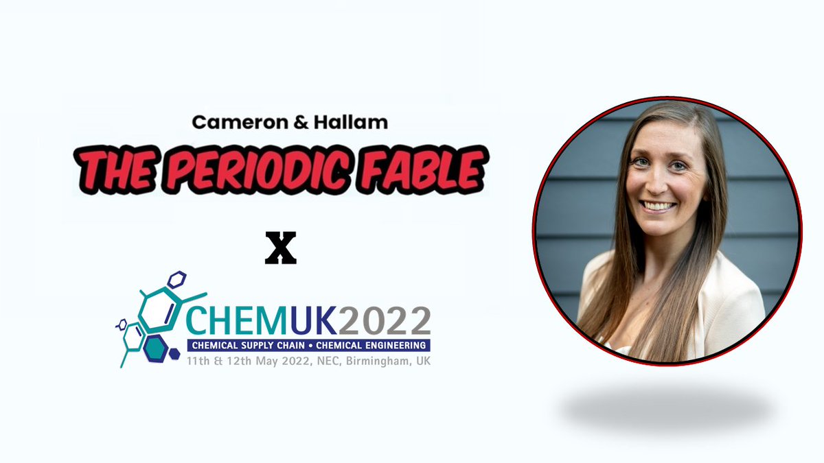 ThePeriodicPod's tweet photo. Next up in our @chemukexpo series we're joined by the fantastic Allison Buenemann from @SeeqCorporation , talking all things data science &amp; chemical manufacturing 💻🛠 Tune in wherever you get your podcasts: https://t.co/1Qh9cmlvir https://t.co/DcV2n6EYsz