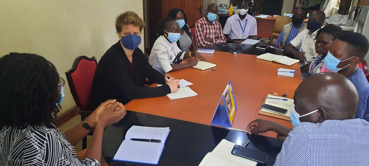 Lilmpabu's tweet photo. In Arua with Karen, PC, CARE Austria visiting CEFORD our partner for WAYREP, ADA funded project. Great work in women, girls and youth empowerment. @CAREUganda @careAustria @Mglsd_UG @PsGender @ADCinUganda @norah_namono @AnnetMWakabi @LumonyaOlive https://t.co/pjEJLTs7Yl