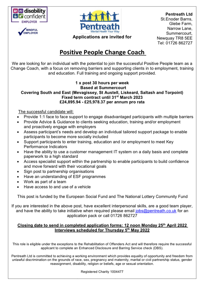 Pentreath Ltd tweet media