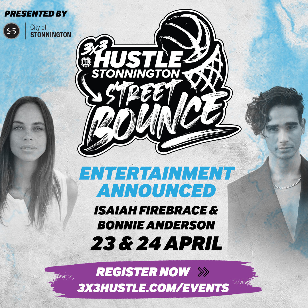 3x3Hustle (@3x3hustle) on Twitter photo .<a href="/isaiahofficial/">Isaiah Firebrace</a> AND <a href="/BonnieAnderson_/">Bonnie Anderson</a>?! π€©
That's right, not 1οΈβ£ but 2οΈβ£ Australian music sensations will be performing at the <a href="/StonningtonCity/">City of Stonnington</a> Street Bounce at Prahran Square this weekend! π€π
You won't want to miss this π₯
Set times and more: bit.ly/3rHhMvB .<a href="/isaiahofficial/">Isaiah Firebrace</a> AND <a href="/BonnieAnderson_/">Bonnie Anderson</a>?! π€©
That's right, not 1οΈβ£ but 2οΈβ£ Australian music sensations will be performing at the <a href="/StonningtonCity/">City of Stonnington</a> Street Bounce at Prahran Square this weekend! π€π
You won't want to miss this π₯
Set times and more: bit.ly/3rHhMvB
