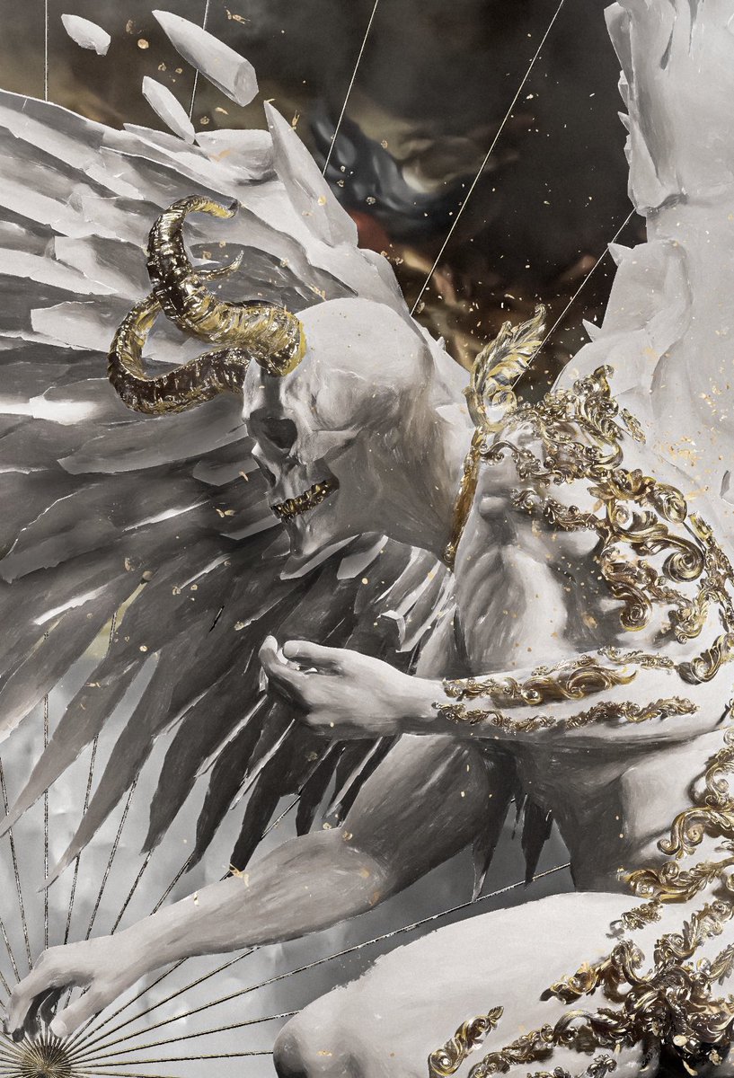 GM✨💀 hope you get inspired today!