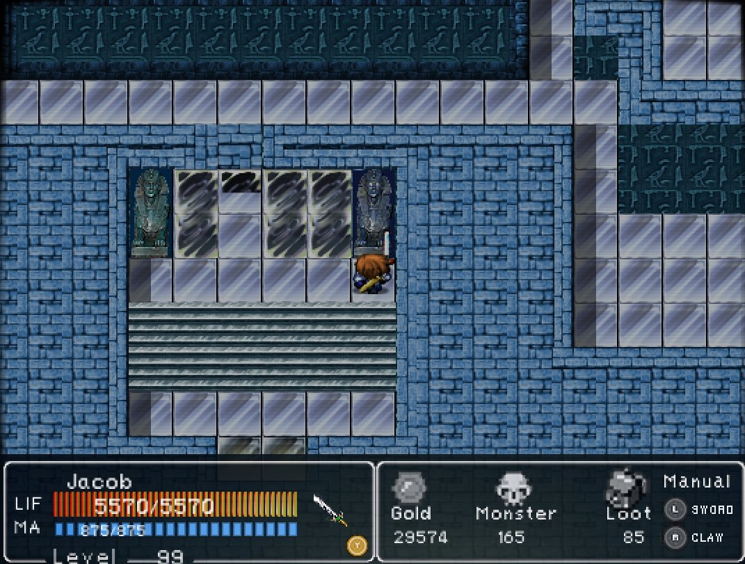 spacefarergames's tweet photo. What does this button do? #gamemechanics #jrpg #rpg #indie #indiedev #game #retro #retroart #throwback #inspiration #jacobsquest https://t.co/dN5eH22Exy