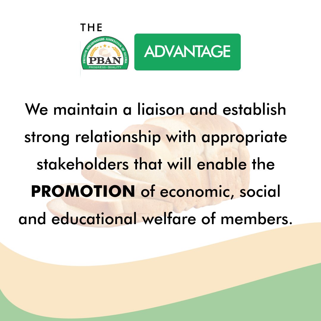 pbanng's tweet photo. At #pban we are always looking for opportunities for our members that will lead to ripple effects that benefit our consumers.

#premiumbreadmakers #premiumbread https://t.co/OsHjAEXFEm