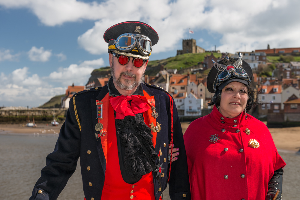 This weekend one of the biggest event's the year arrives with <a href="/WGWGothWeekend/">Whitby Goth Weekend</a> 

Thousands of people will descend on the town for the annual celebration of all things alternative.

For more information see discoveryorkshirecoast.com/discover/whats…
