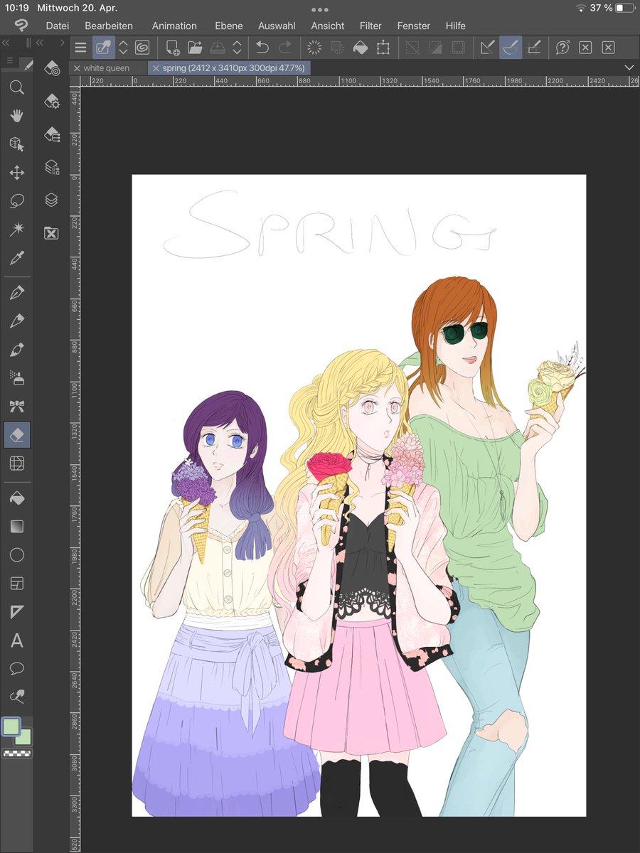 Raku_Arts's tweet photo. Weiter sterm, aber in Pastell ✨#myart #basicColor #sketch https://t.co/TzLPVG5SIj