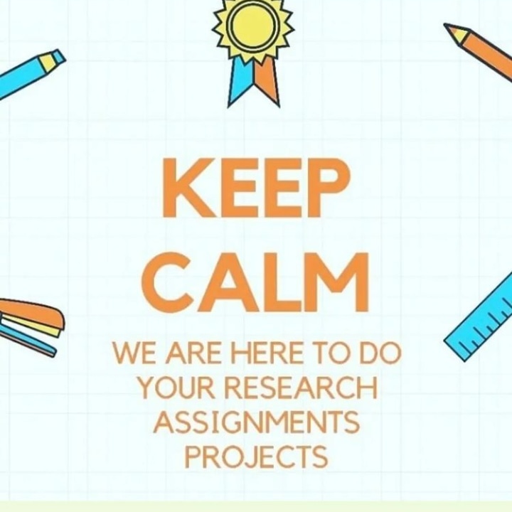 Assignm18559382's tweet image. 