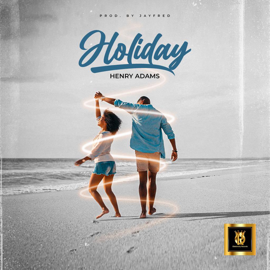 May your day be as sweet as this song 😌😌 Henry Adams made a Jam... the song is sweet like someone's babe 😋😋

Go stream it here:   distrokid.com/hyperfollow/he… 

#HolidayByHenryAdams