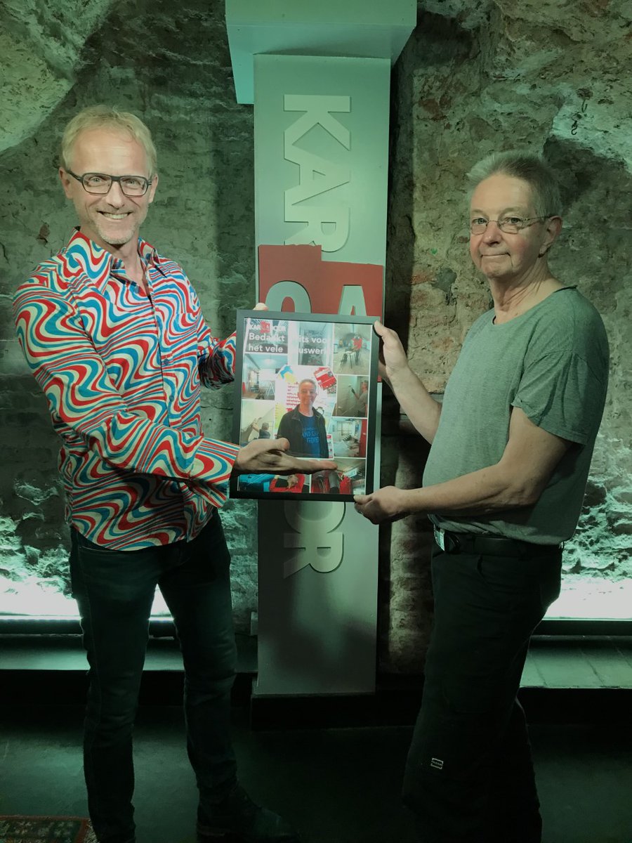 Onze klusjesman Frits is een kanjer! Word jij ook een van onze kanjers?!

Kijk voor onze vacatures op: kargadoor.nl/utrecht/vacatu…