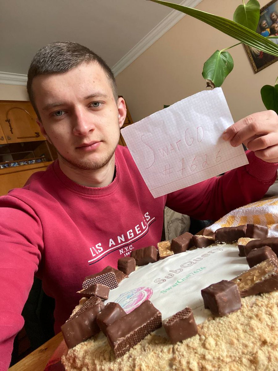 batran7770's tweet photo. I'm involved in a cooking assignment from SubQuery
@SeniukYuliia
@Stanisl75163280
@sho_winner
@SubQueryNetwork
#SubQueryApril #SubQueryDeveloper https://t.co/8BRXlgoc3A