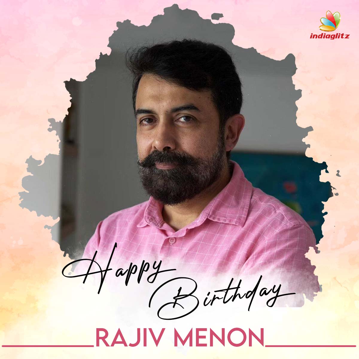 Wishing Director and Cinematographer @DirRajivMenon a Very Happy Birthday 🥳

#HappyBirthdayRajivMenon #HBDRajivMenon