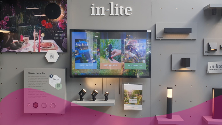 Buitenverlichtingspecialist <a href="/inlitedesign/">in-lite Outdoor Lighting 🇨🇦🇺🇸</a> lanceert een interactief narrowcastingsysteem binnen het In-Lite dealer-netwerk. Meer weten? Lees verder op onze website! meritmedia.nl/nieuws/in-lite… #narrowcasting