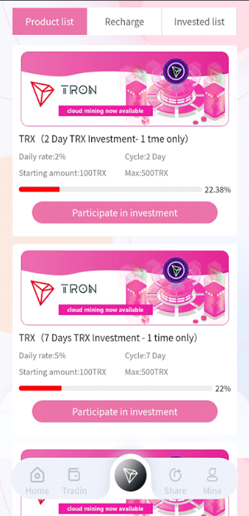 Trontrx80's tweet photo. Install Tron now and register get free 6000trx click this link to get our application now! get it here, https://t.co/OELjMPqYFw 💸💹 https://t.co/yw9UlX0gmy