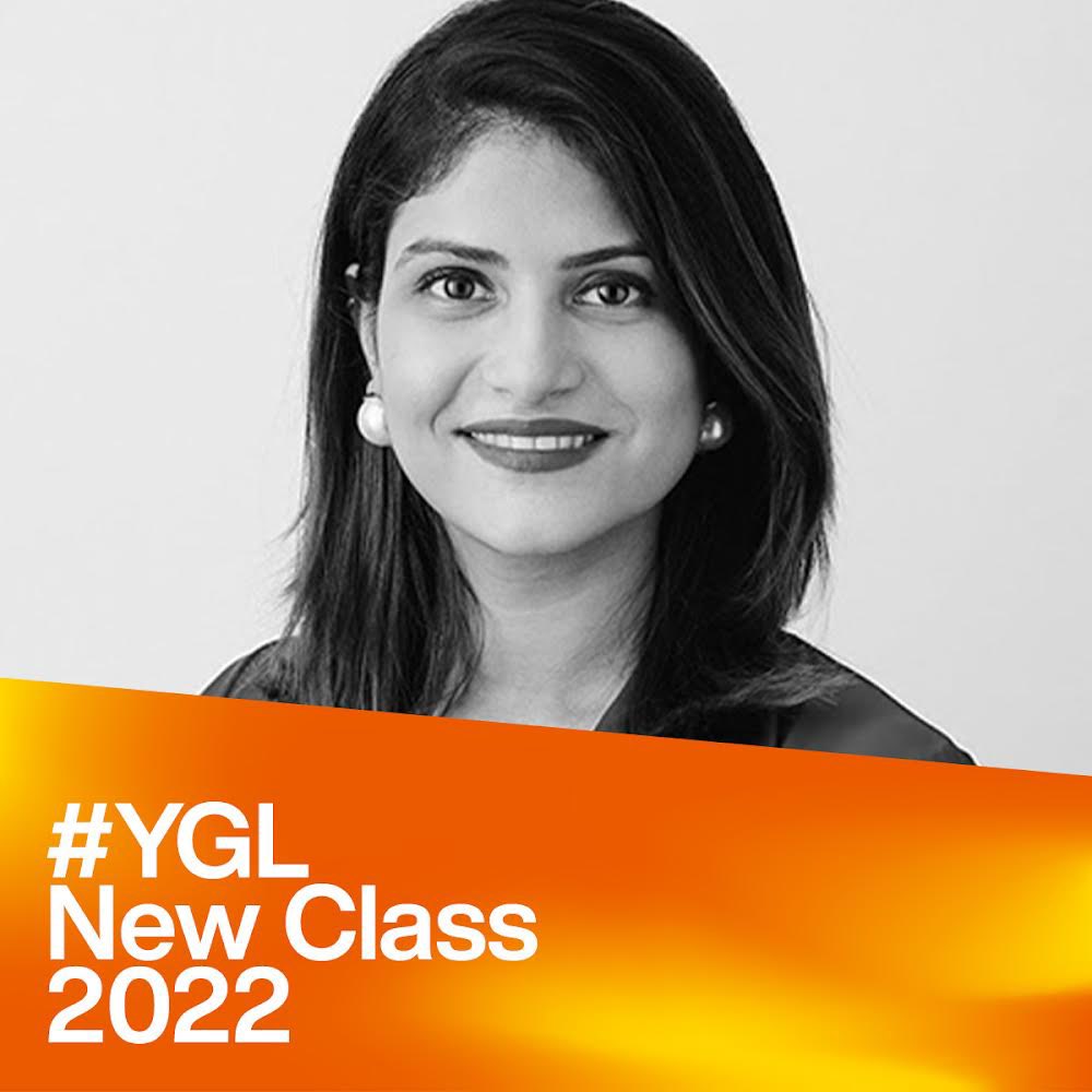 Proud to join @wef’s prestigious Young Global Leaders cohort 22! I hope that thru my experience of leading @SehatKahani in Pk,I will be able to contribute and give back to this amazing community for collective impact! @YGLvoices #ygl22