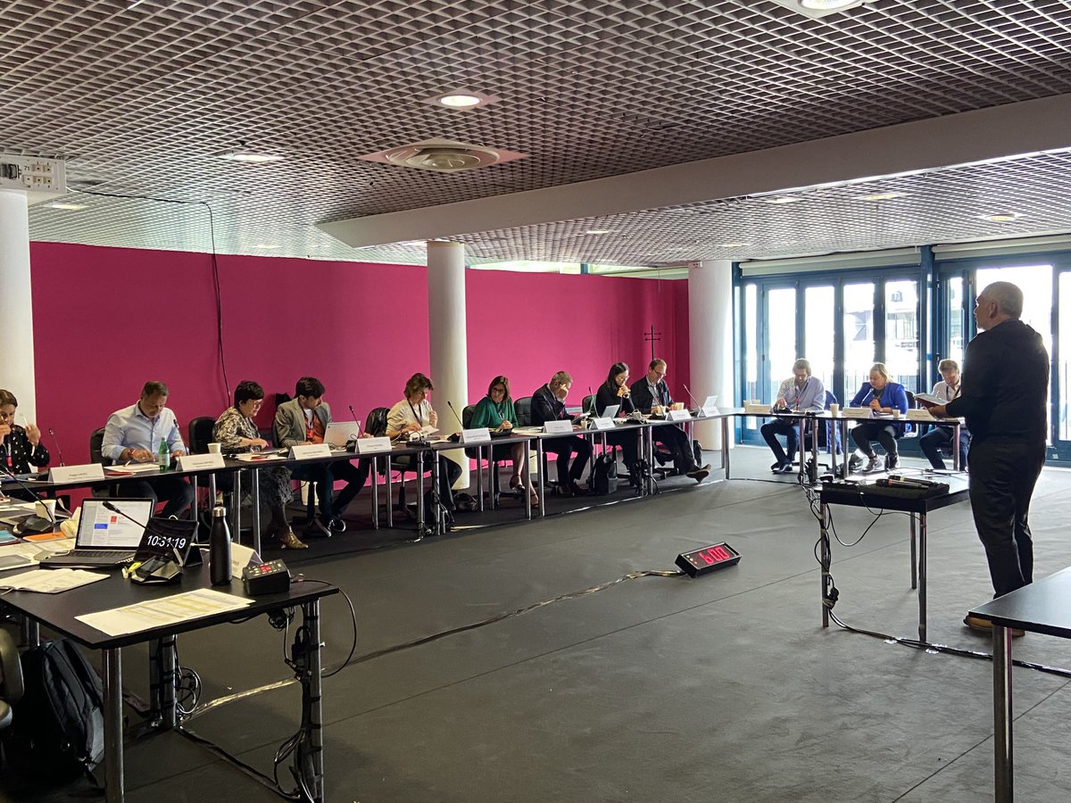 Jury des 14e Heavent Awards.. c’est parti pour la première journée de délibérations!
⁦<a href="/HeaventMeetings/">Heavent Meetings</a>⁩ ⁦<a href="/HeaventAwards/">Heavent Awards</a>⁩ ⁦<a href="/CannesPalais/">Palais des Festivals</a>⁩