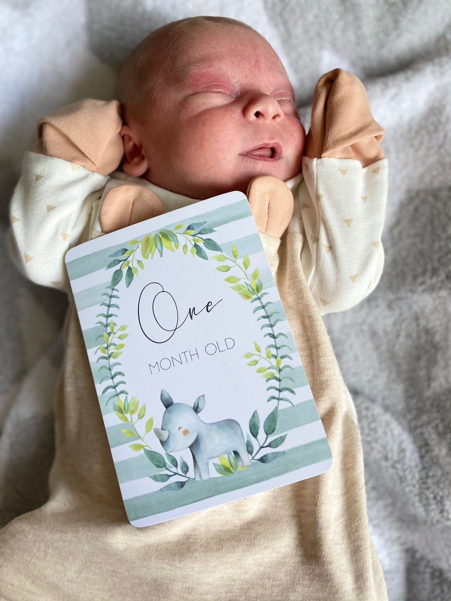 1 Month ago you changed my life forever, how time flys 💙 <a href="/MBoncaii/">Mrs Boncaii🦋</a>