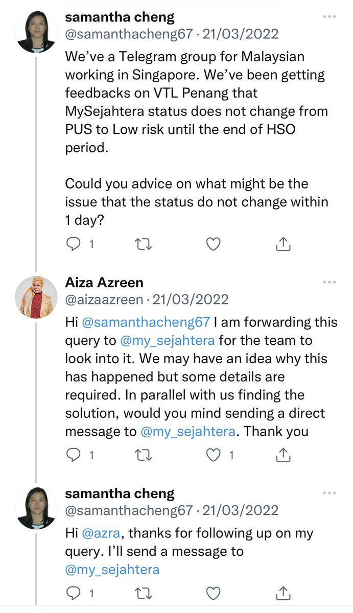 boosulyn's tweet photo. MySJ Sdn Bhd had direct access to our personal data via MySejahtera’s troubleshooting process as early as March 21. 

Malaysians didn’t even know MySJ’s existence then!

On March 8, Harjeet Singh (now MOH KSU) told PAC they didn’t know who MySJ was.

No contract through it all. https://t.co/ONNk01VPJL