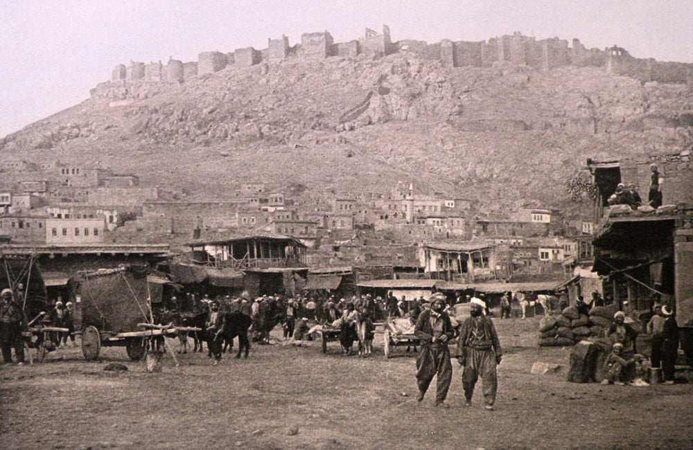 #BayburtKalesi 
Lord Warkworth, Notes from a diary in Asiatic Turkey, Londra, 1898
#Bayburt #Erzurum #Gümüşhane