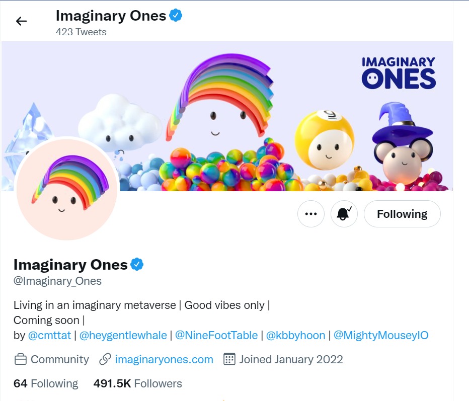 lim_jedi's tweet photo. @Jejouw @Imaginary_Ones @KarafuruNFT My favorite pet is my imaginary unicorn!🦄🦄

@FerdLaz @MeilaniG26 https://t.co/6hb96IwDqw