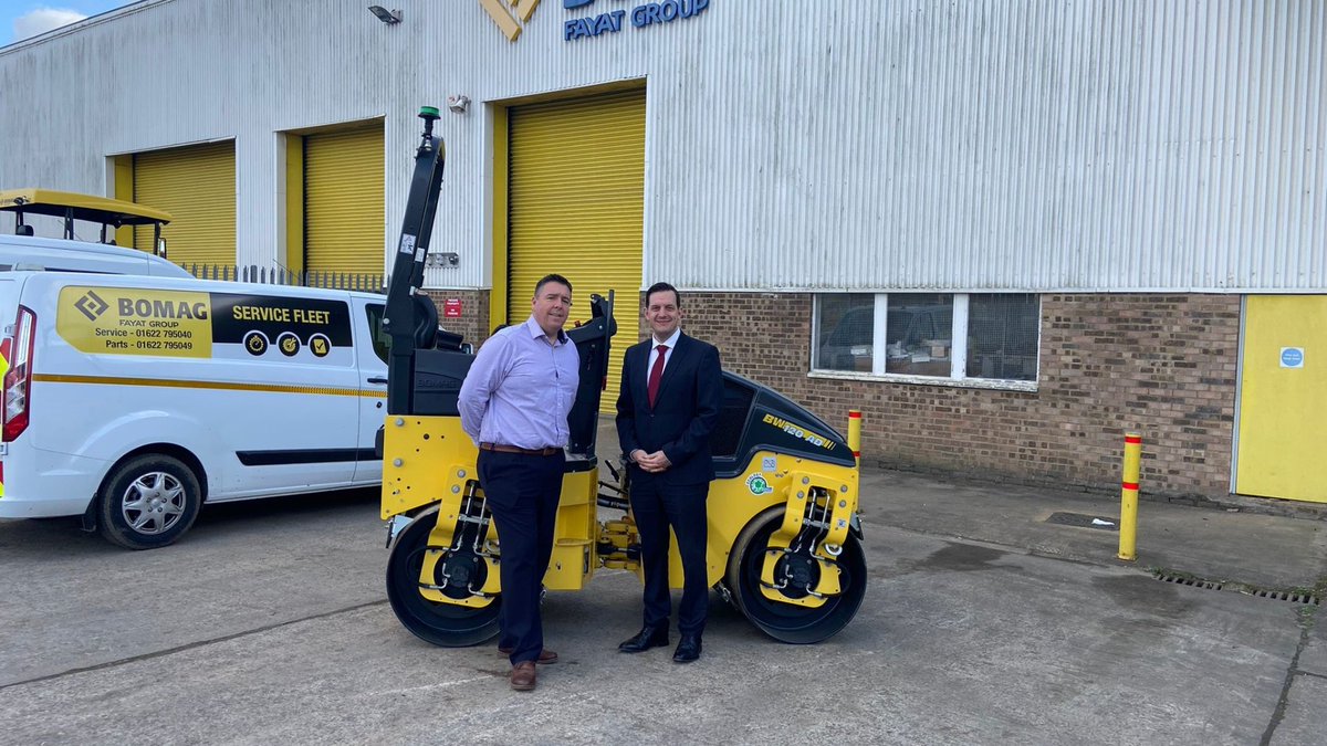 Our new blog post details our recent collaboration with <a href="/BOMAGBuzz/">BOMAG GB</a> on appointing their new Managing Director...

Click the link to read all about it
👉bit.ly/RedDiamondBlog…

#Blog #WednesdayMotivation #Construction
