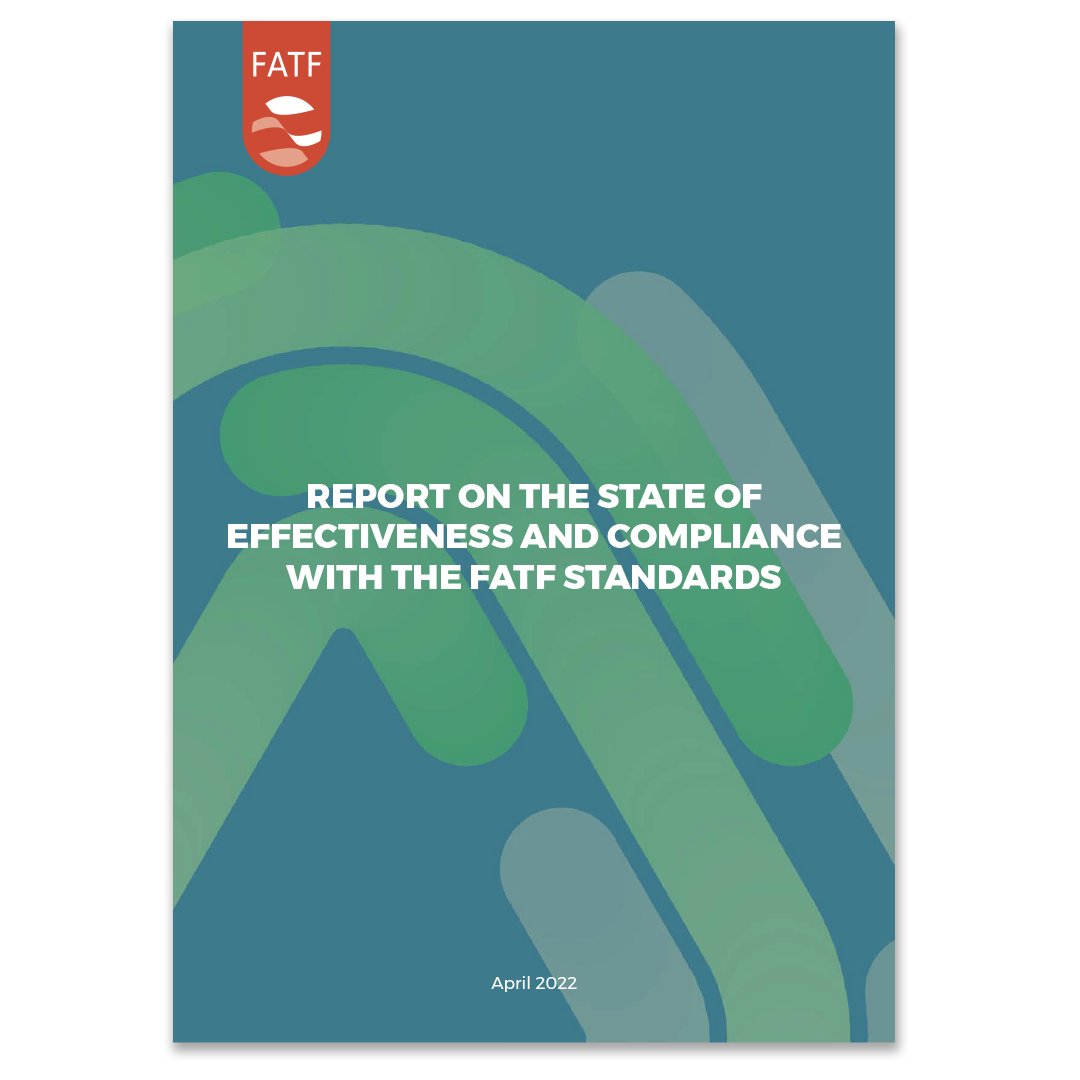 FATFNews's tweet photo. Are countries successfully tackling money laundering &amp; terrorist financing? A new FATF report gives a comprehensive overview of global efforts to tackle these issues. The report outlines what is going well and where countries need to improve. See more ➡️ https://t.co/4Te6slGmYF https://t.co/84Jp3XbF9U