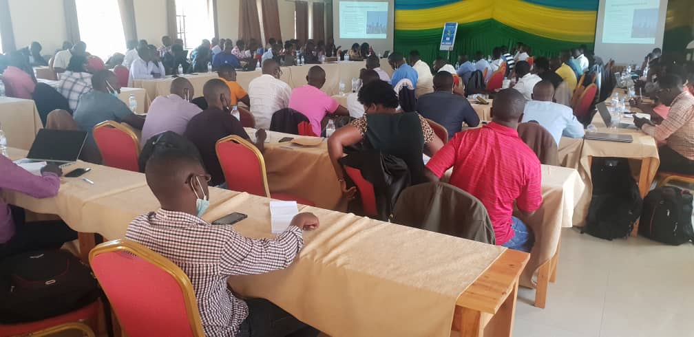 National Land Authority - NLA (@lands_rwanda) on Twitter photo The 2nd day of a 5 day-training of trainers on the implementation of National Land Use Master Plan 2020-2050. It is attended by Directors of One Stop Centers (OSCs), Permitting Officers, Land Surveyors, GIS Officers & all Sector Land Managers, all from <a href="/RwandaSouth/">Southern Province | Rwanda</a> The 2nd day of a 5 day-training of trainers on the implementation of National Land Use Master Plan 2020-2050. It is attended by Directors of One Stop Centers (OSCs), Permitting Officers, Land Surveyors, GIS Officers & all Sector Land Managers, all from <a href="/RwandaSouth/">Southern Province | Rwanda</a>