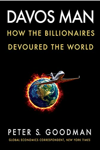 gedhurst's tweet image. Davos man

“We are living in a world designed by Davos Man to direct ever-greater fortune towards Davos Man."

Sounds like the truth.