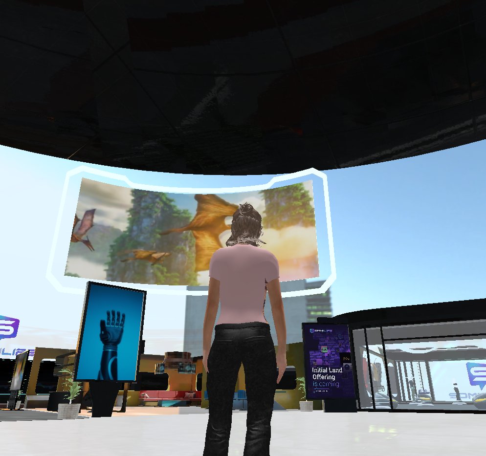 tu3awsd's tweet photo. Hey, check out my cool Avatar in @Somni_life

Join here https://t.co/Q4wrWLkoWx

#SomniLife #Metaverse https://t.co/XE27HDu5Eq