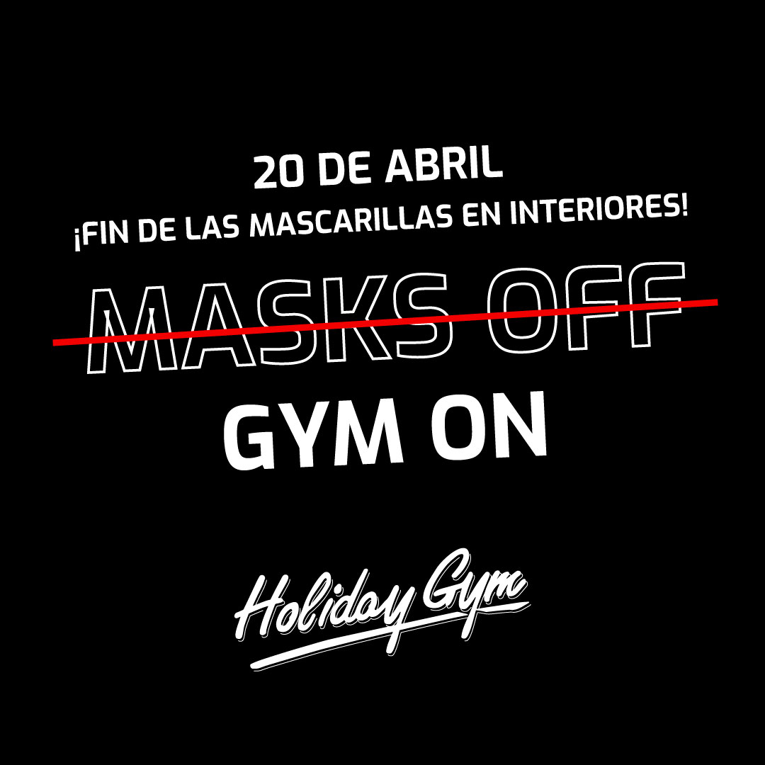 Holiday Gym tweet media