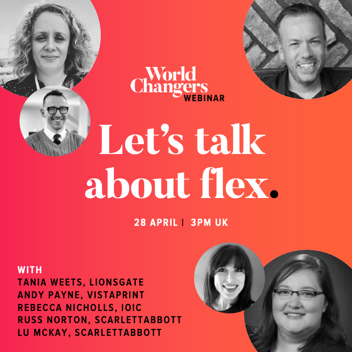 scarlettabbott's tweet photo. For many of us, the office-based 9-5 is well and truly a thing of the past.

What does this mean for workplace communities, collaboration and cohesion? And how should benefits change to reflect what we REALLY want?

Join us next week for the conversation. https://t.co/570o7YnVWB https://t.co/7VAed0Ojh3