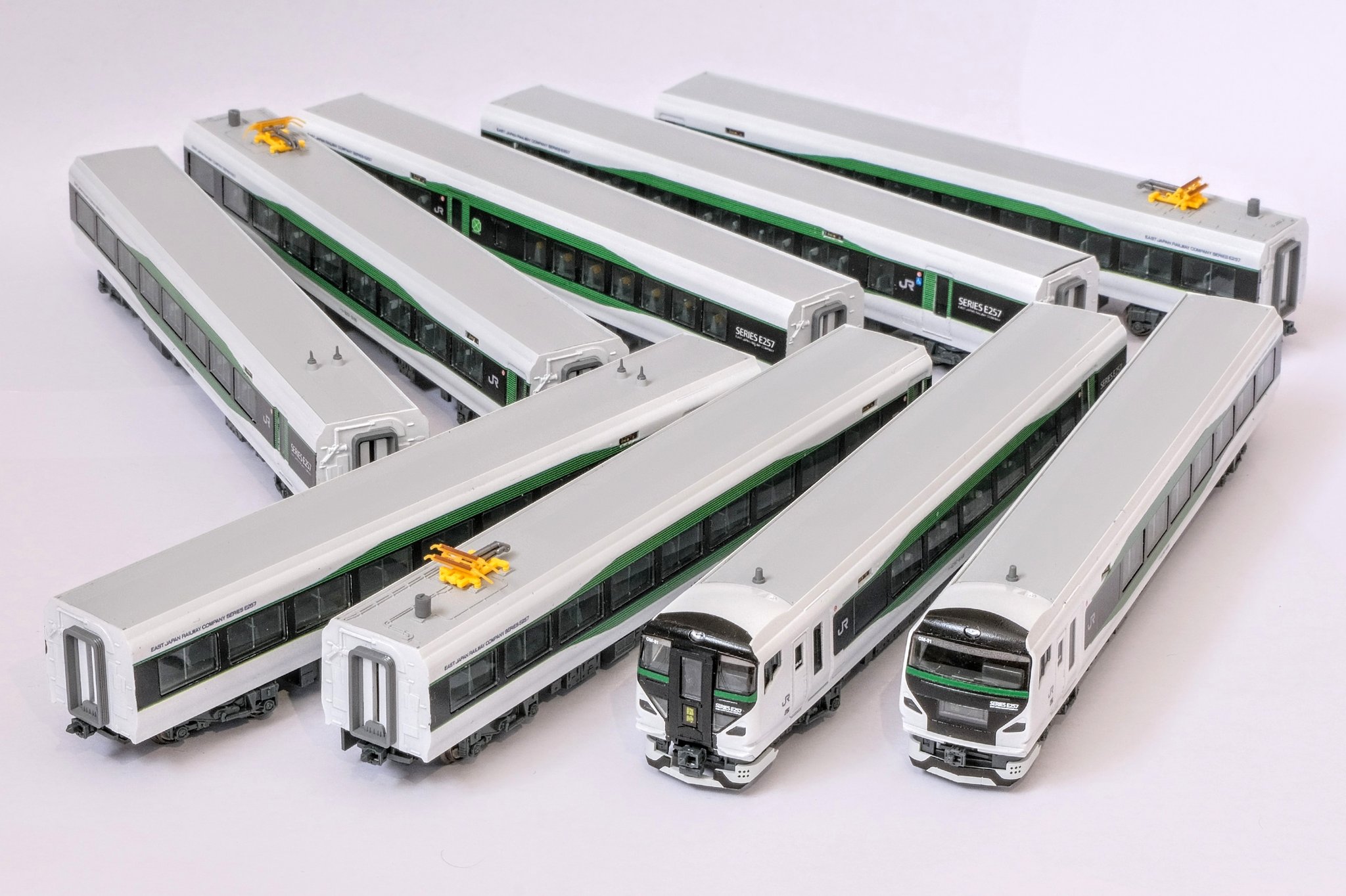 [4/7までカズヤ]E257系2000番台 加工品 4/7までカズヤ様専用]E257系2000番台 加工品