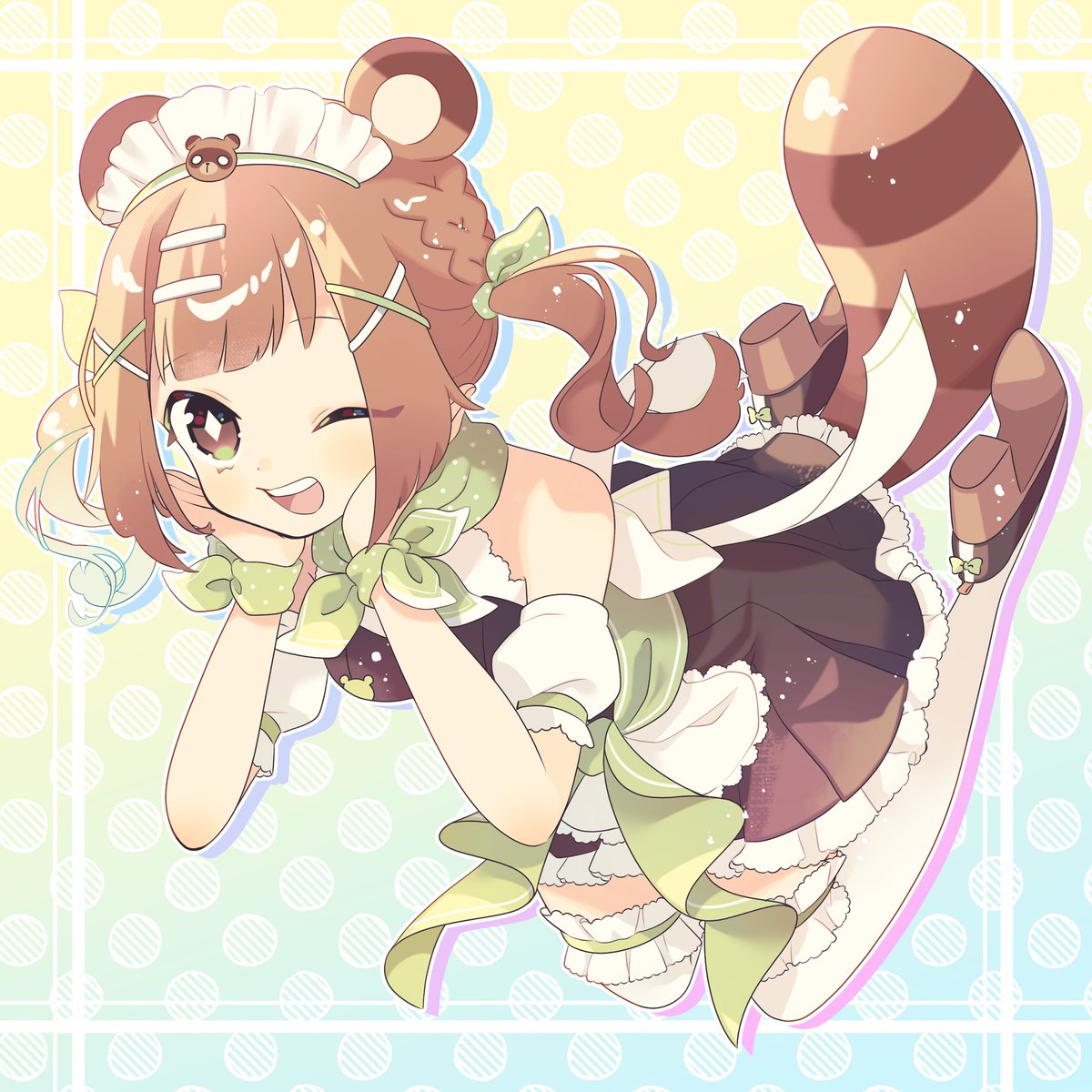 逢編いあむ | skeb絵 skebご依頼絵です ご依頼ありがとうご
