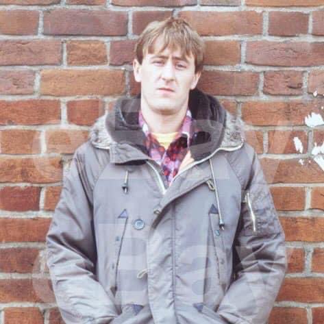 Happy Birthday Nicholas Lyndhurst 