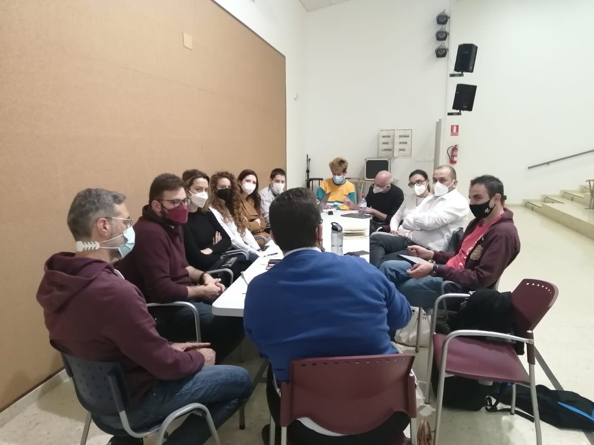 IN-HABIT H2020 UCO - CÓRDOBA tweet media