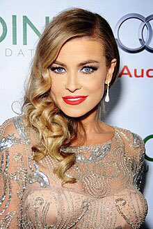 Happy Birthday, Tara Leigh Patrick a.k.a. Carmen Electra!       