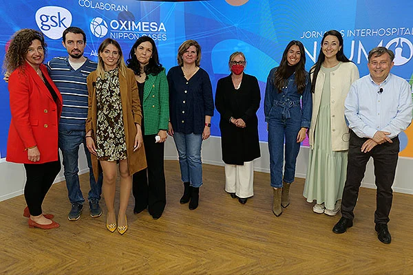 redaccionmedica.com/secciones/neum… 
Como diría mi querido amigo Julio Ancochea, la Neumología tiene nombre de mujer