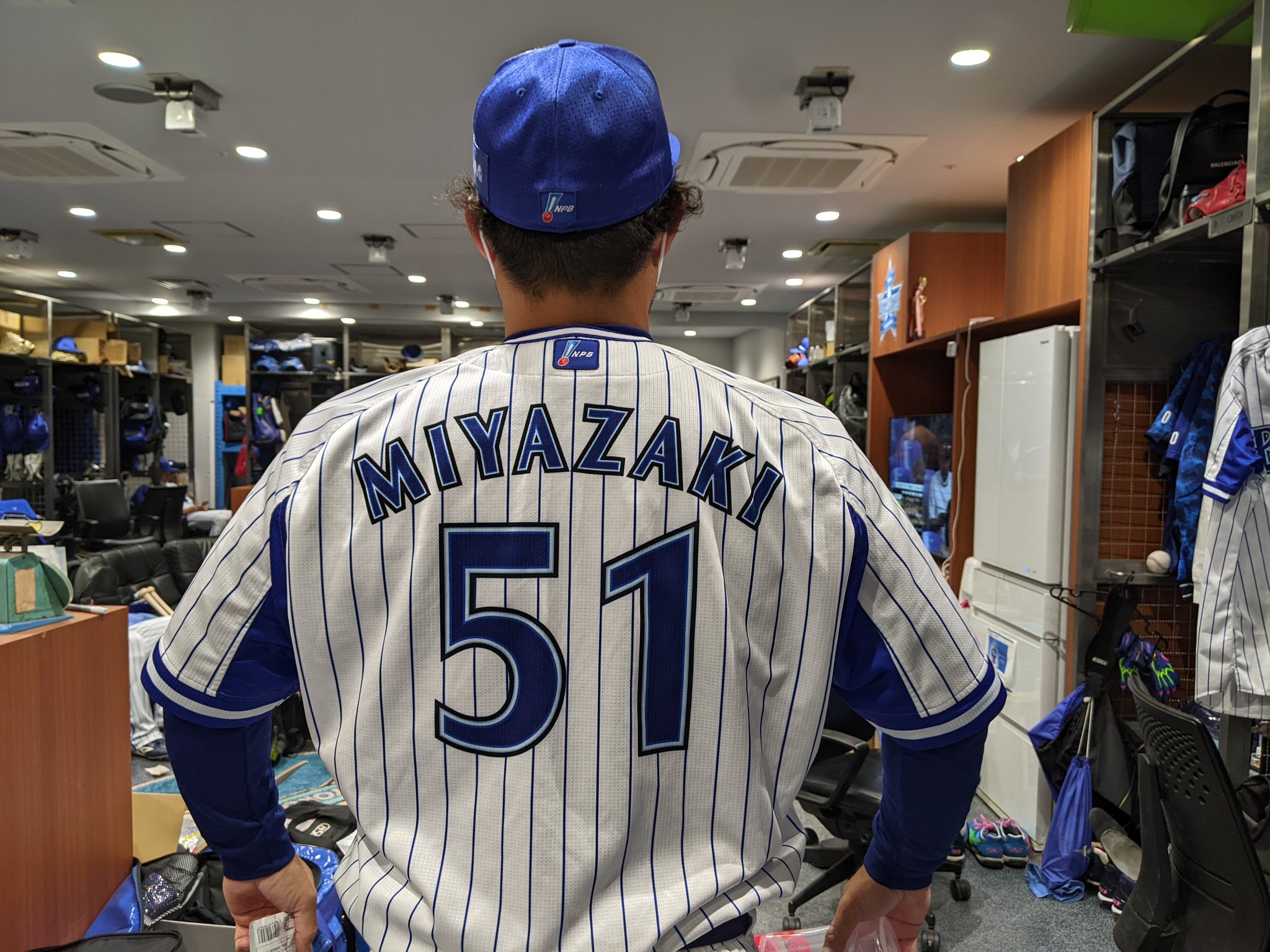 横浜DeNAベイスターズ على X: 横浜DeNAベイスターズ على X: