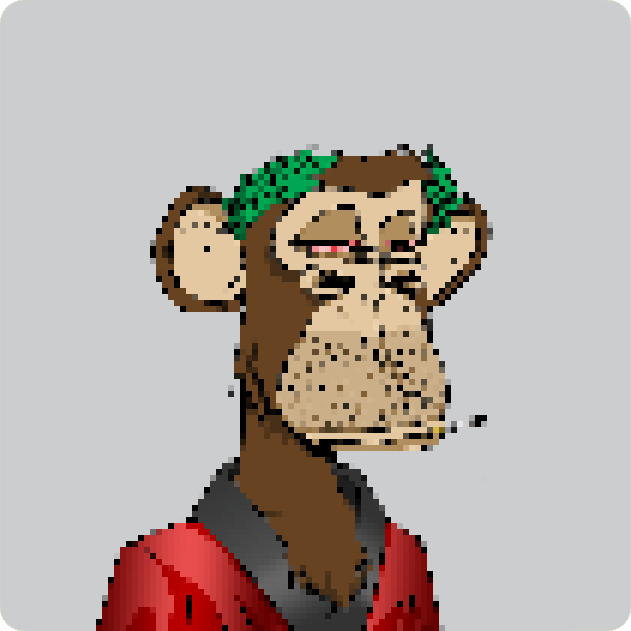 ApePixelGang's tweet photo. Happy 420 🥳🍁@DeezeFi 
#happy420 https://t.co/PWywTCHvyR