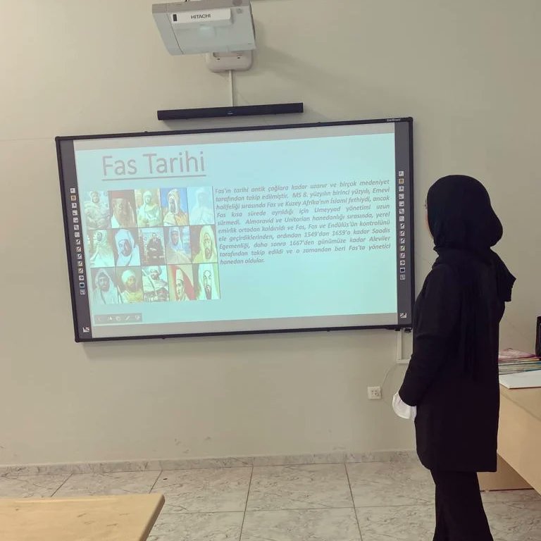 ✨ KBU TÖMER Ukraynalı ve Faslı öğrencilerimiz kendi ülkelerinin kültürlerini aktardılar. 🍁

#fas
#ukrayna
<a href="/karabukuniv/">Karabük Üniversitesi</a>
#karabüktömer
#tömerkarabük
#karabüktürkçeöğretimiuygulamavearaştırmamerkezi