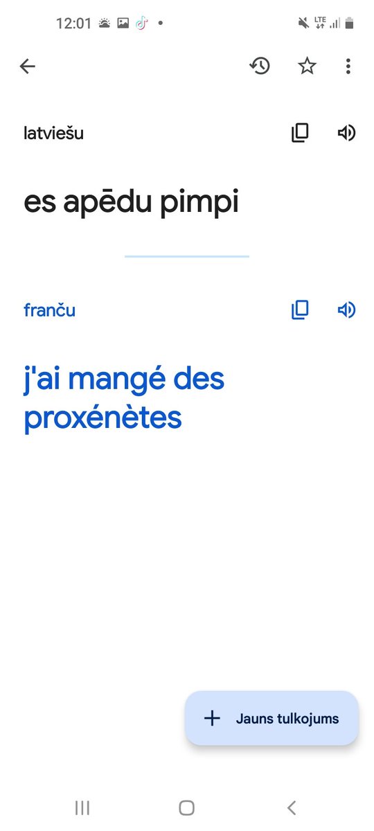 Irina00ss's tweet photo. Franču valodas darbs🥰🥰🥰🥰 https://t.co/bPxOed0OvO