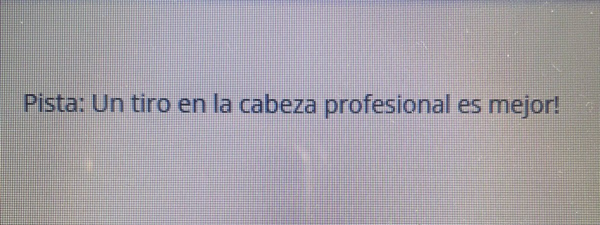 Cuando en el mismo formulario de una oferta usan el traductor automático, entiendes que de verdad necesitan ese content manager 😵‍💫 

¿O es la vida que me envía sígnales?

 <a href="/CalamoyCran/">Cálamo & Cran</a> #erratas #ponuncorrectorentuvida
