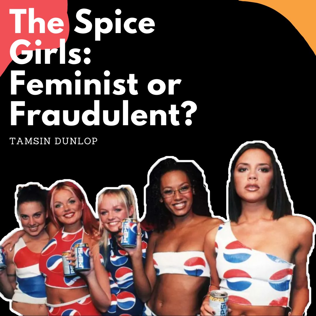 RunshawInsider's tweet photo. Take a look at some of the great articles in our Issue 8- starting with this piece on the Spice Girls by Tamsin Dunlop.
Only on our website! https://t.co/RKsSASKwIM
#runshawadvantage https://t.co/KpNfnfehEP