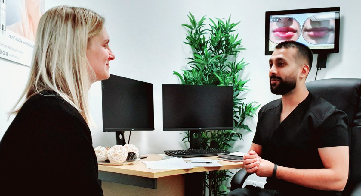 wemakewell's tweet photo. Our #aesthetics clinics will run every Thursday to start with. We are now taking bookings from Thursday 19th May! Meet Shezhad, our very experienced #clinical aesthetics practitioner
#DermalFillers
#AntiWrinkleTreatments
#Microneedling 
#ChemicalPeels 
  
https://t.co/jFBzokmJ79 https://t.co/2DGdH9xHPW