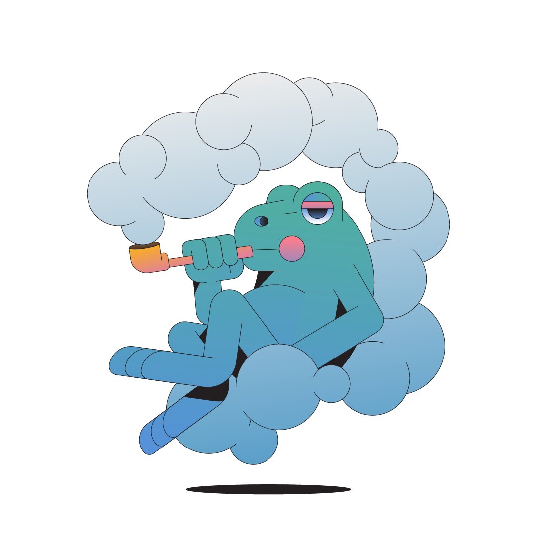 Gm 🐸💨