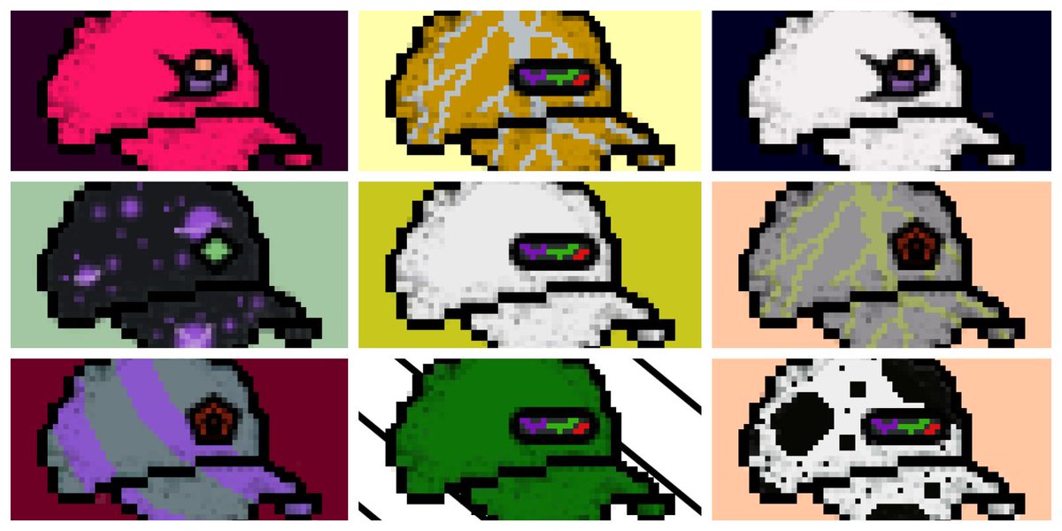 HyperCapsNFT's tweet photo. @SomeCooljpegNFT https://t.co/9rZaVLh5GU https://t.co/o1tP2QlHvK