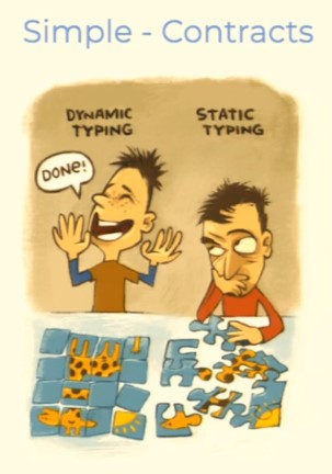 onurincidev's tweet image. #statictype #dynamictype
