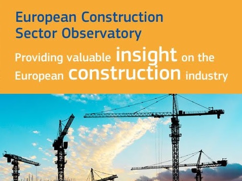 FIEC_Brussels's tweet photo. 📢Have your say! The #EU #Construction Sector #Observatory (#ECSO) launched feedback #survey to get contribution to renew+upgrade its website adding🆕useful🗺️#DataMapper +🔎Search tool
Improve🇪🇺reports🏗️share your experience!
📊Submit survey: https://t.co/7uTDAn8ipt
⏳DDL: 25/4 https://t.co/4qDZUPGFxc