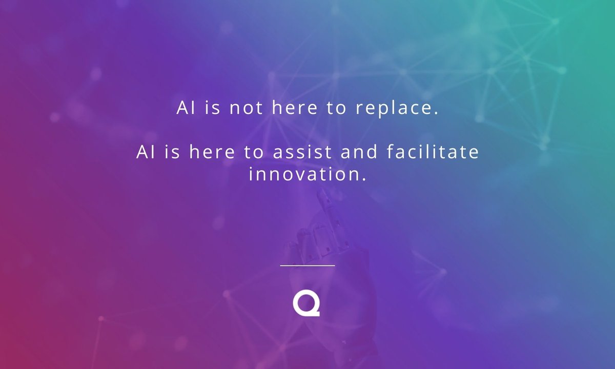 Quantum AI tweet media