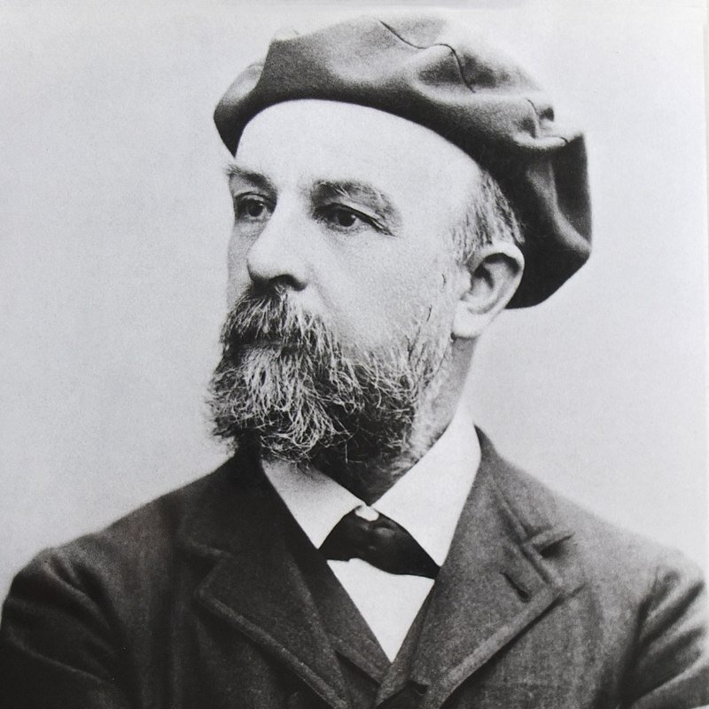 arteceha's tweet photo. Un 20 de abril como hoy, pero de 1840, nacía uno de los pintores más innovadores e influyentes del siglo XIX, aunque no sea tan conocido para el gran público.

¿Sabes de quién se trata?

Descúbrelo en este HILO 🧵 https://t.co/OOmzieJESt