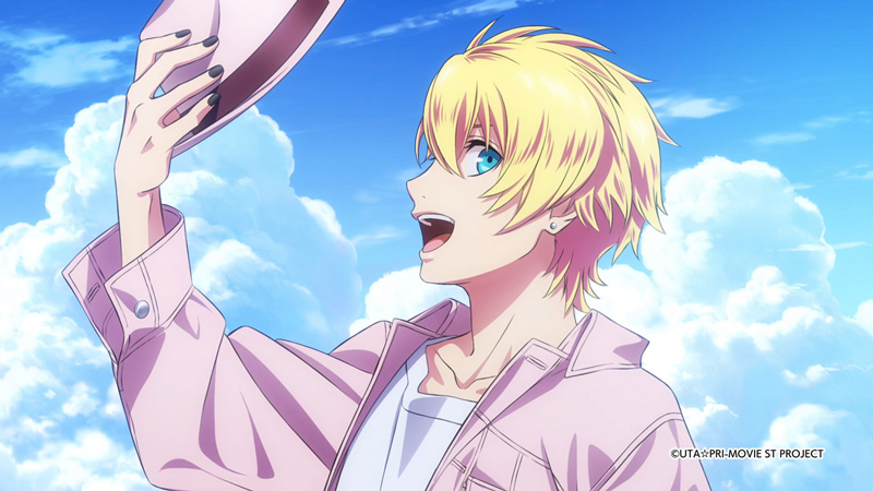 RT @utapri_official: 【CD】「劇場版 うたの☆プリンスさまっ♪ マジ