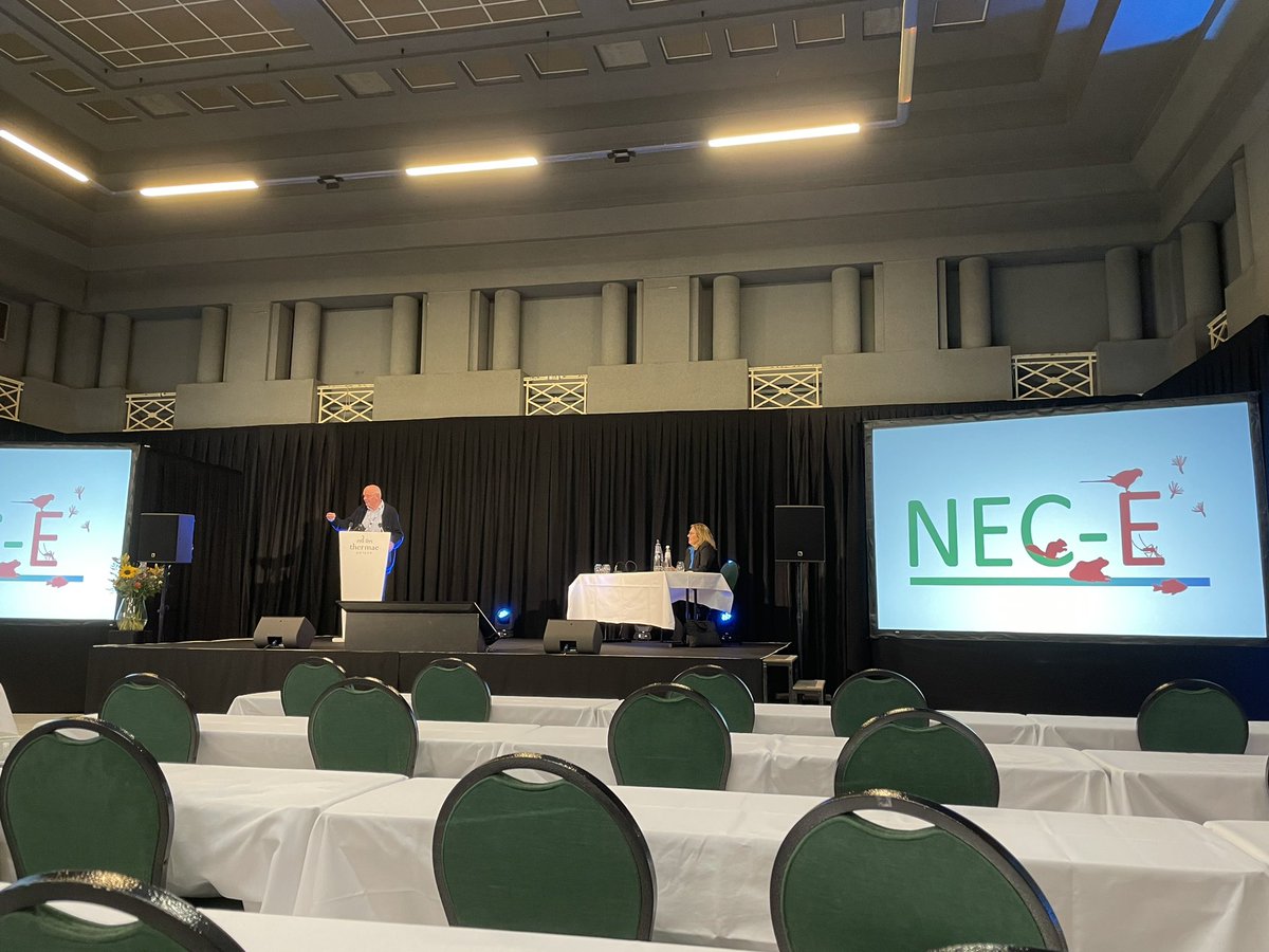 Rob Leuven speaks about processes behind boom and bust of IAS #ICAIS2022